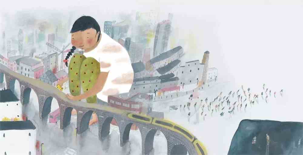 2021世界插画大赛WIA获奖作品出炉!各国画师风格迥异 世界插画大赛