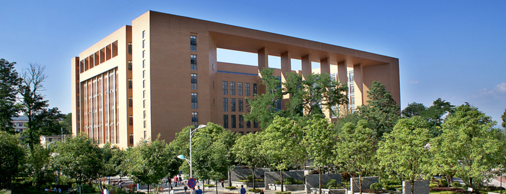 贵阳学院招生专题 贵阳学院校园环境